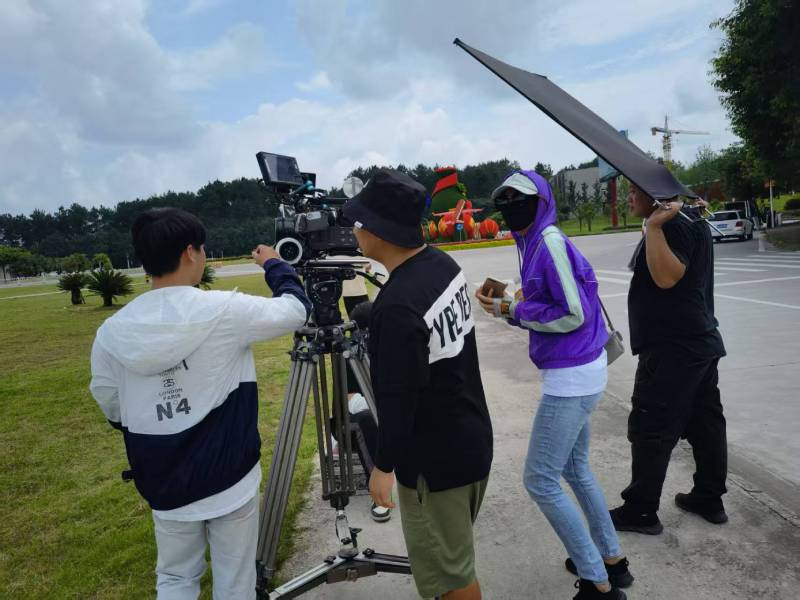 场景赋能，东辽县TVC拍摄打造品牌沉浸式体验