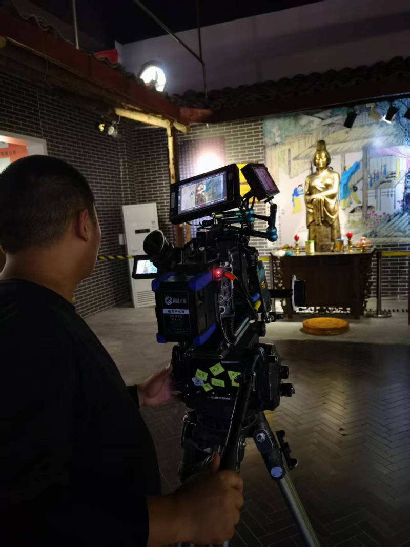 场景赋能，沉浸体验——东辽县TVC与广告片拍摄制作的场景化探索